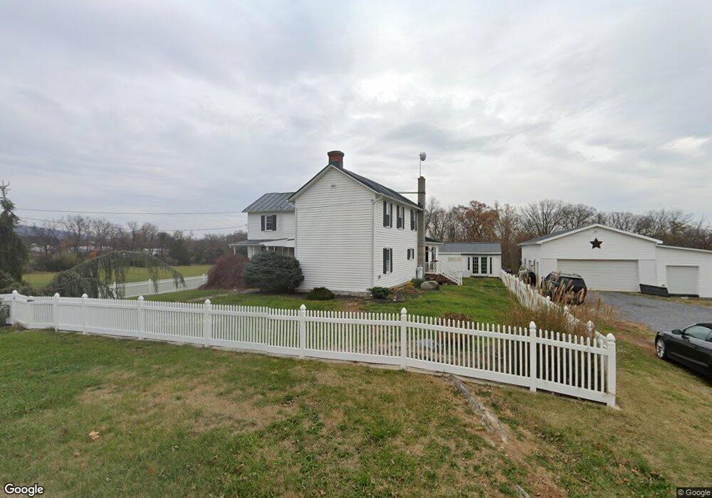 1404 Junction Rd, Strasburg, VA 22657 - photo 1