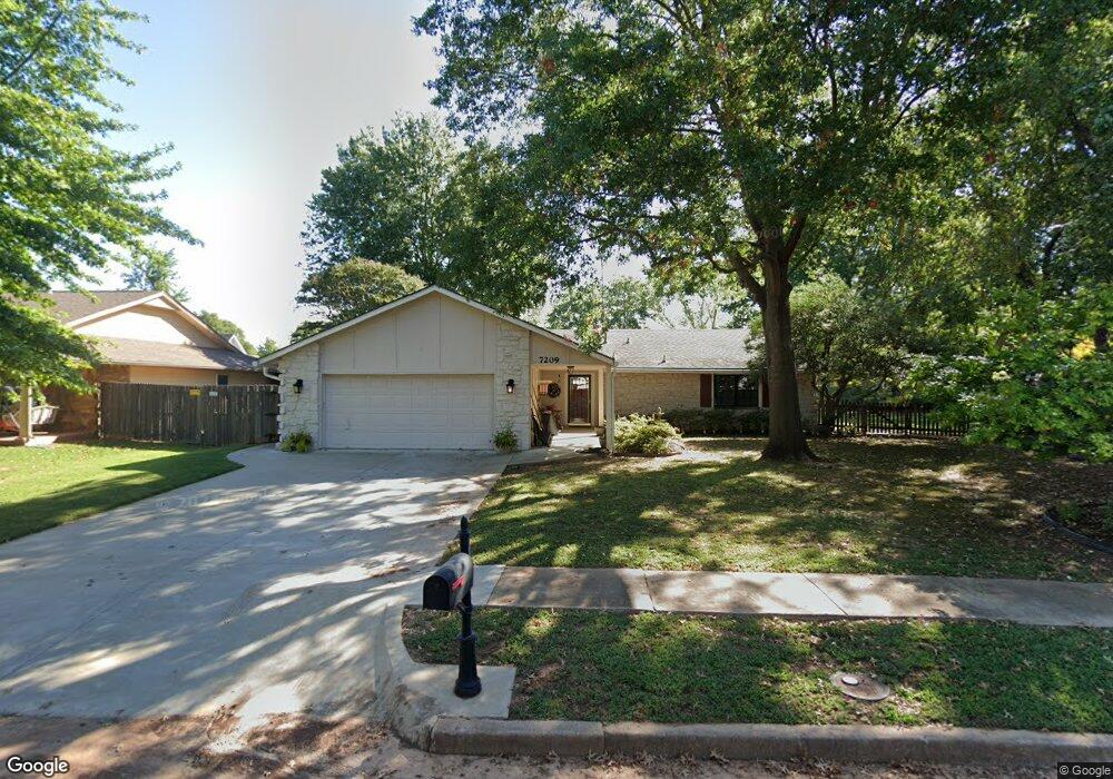 7209 S Date Ave, Broken Arrow, OK 74011 - photo 1