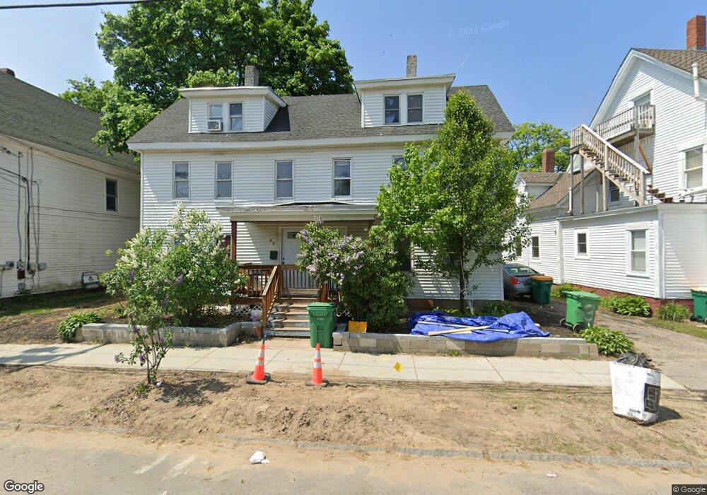 39 Charles St unit 41, Rochester, NH 03867 - photo 1