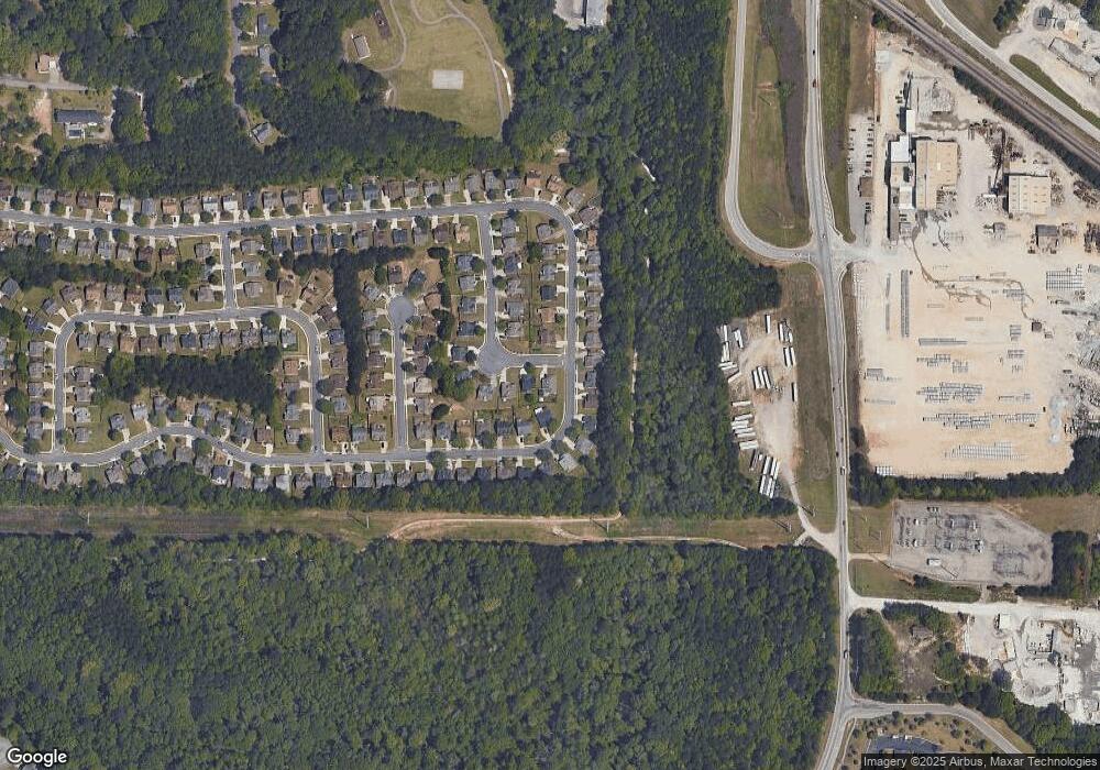 920 Moonlit Crescent unit 4, Stockbridge, GA 30281 - photo 1