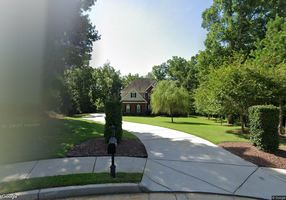 8 Rosebay Way, Sharpsburg, GA 30277 - photo 1