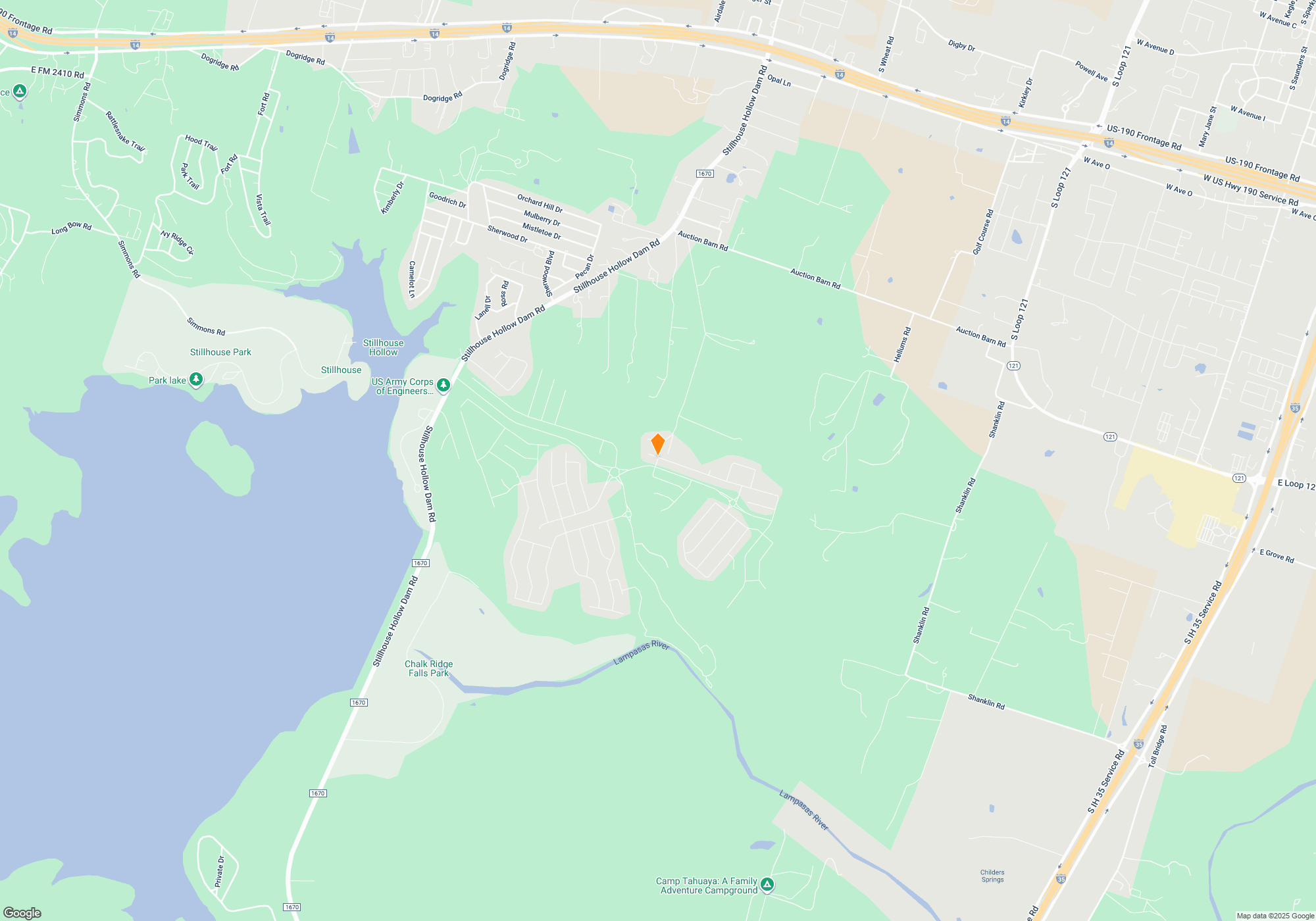 Open Map