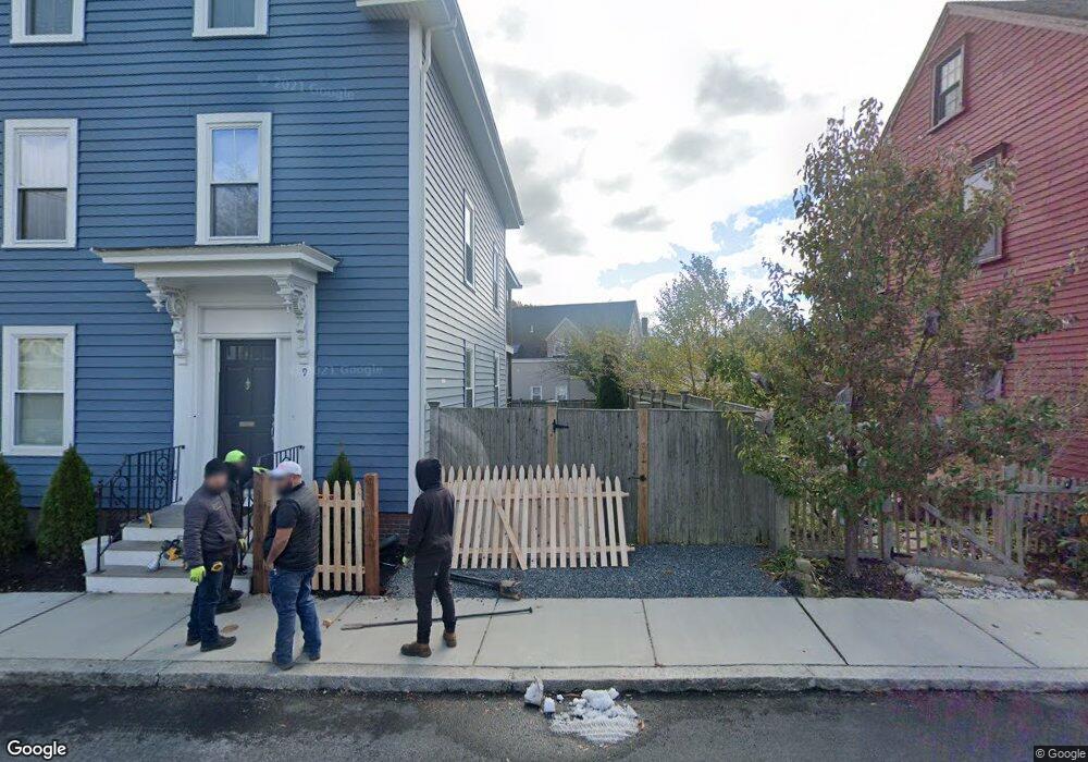 Street View Photo