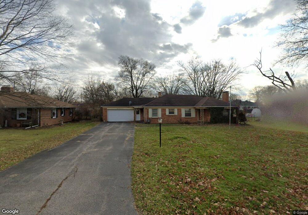 3323 Maple Rd, Anderson, IN 46011 - photo 1