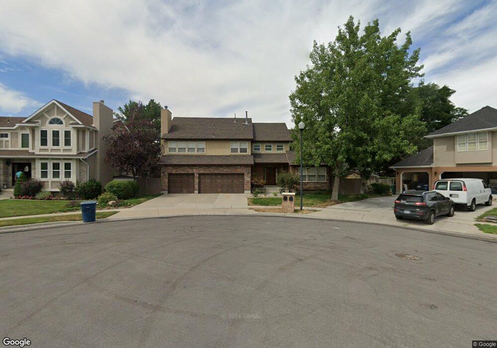 8954 S Summer Mesa Cir, Sandy, UT 84093 - photo 1