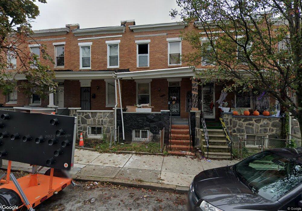 2721 E Chase St, Baltimore, MD 21213 - photo 1