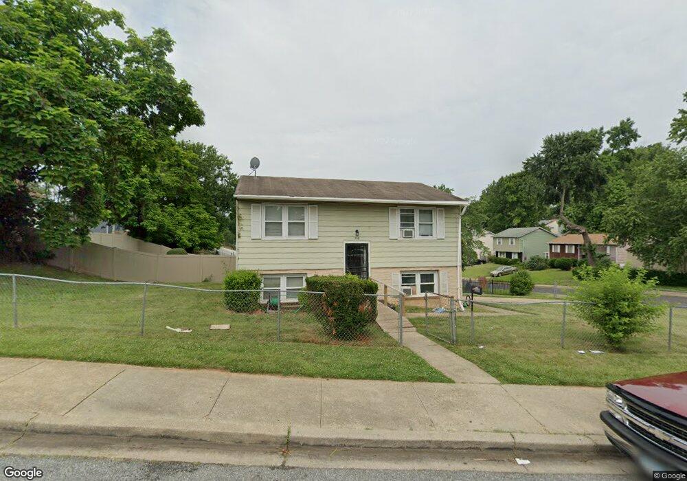 506 Jadeleaf Ave, Capitol Heights, MD 20743 - photo 1