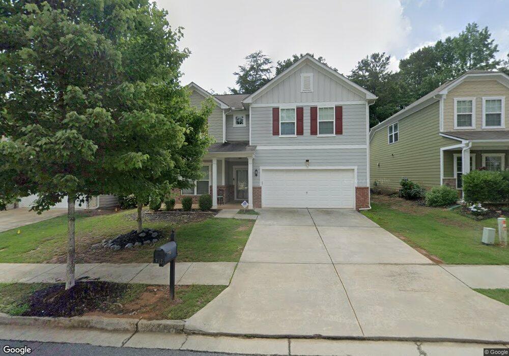 717 Lorimore Pass, Canton, GA 30115 - photo 1