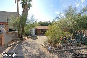 4850 E Hawthorne St, Tucson, AZ 85711