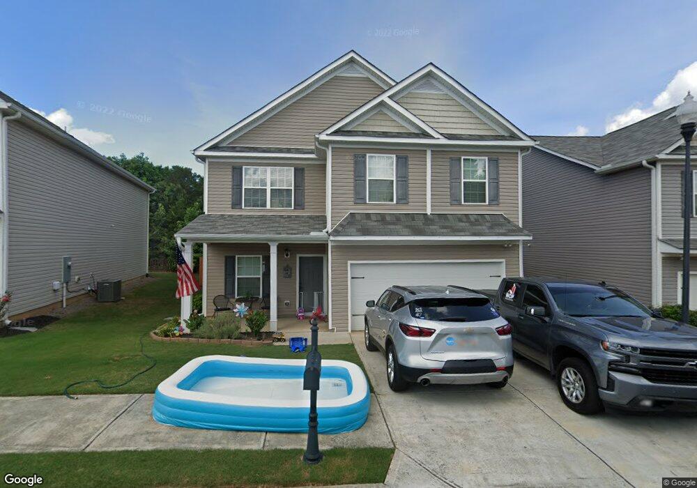 329 Nobleman Way, Canton, GA 30114 - photo 1