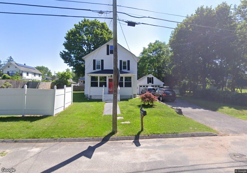 103 Jamaica St, Springfield, MA 01119 - photo 1