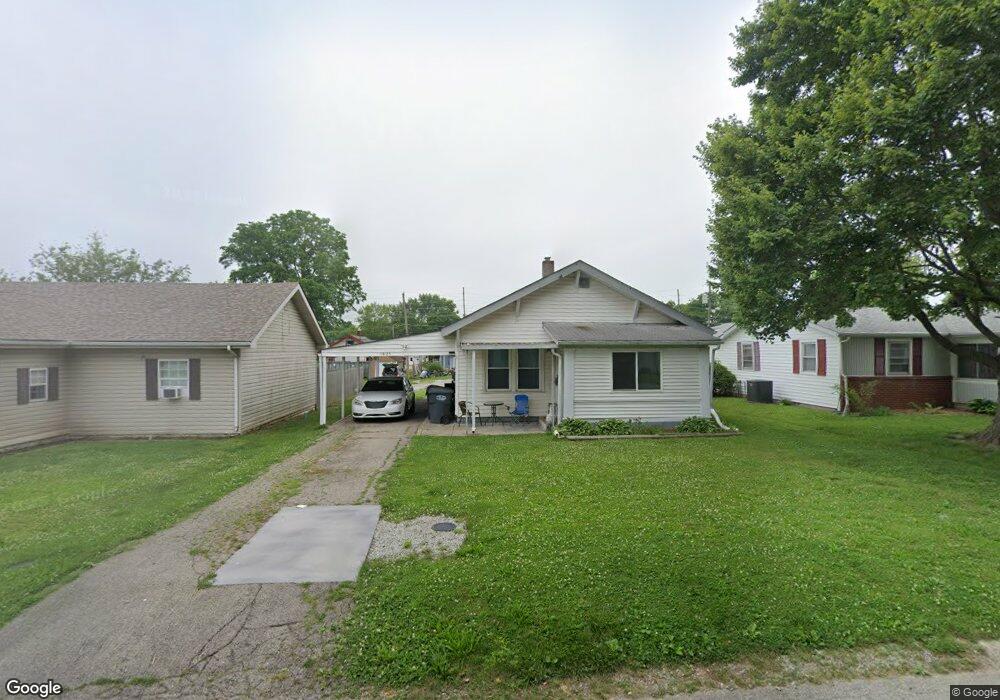 3625 E Lynn St, Anderson, IN 46013 - photo 1