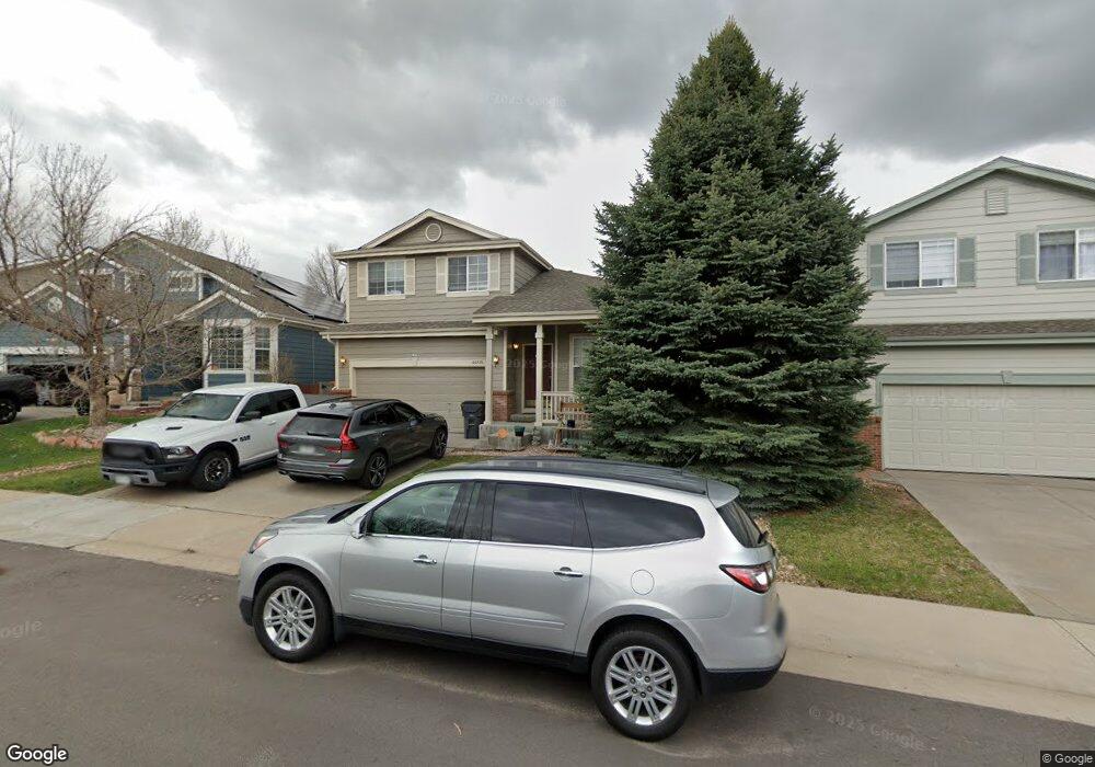 20726 E Bellewood Place, Aurora, CO 80015 - photo 1