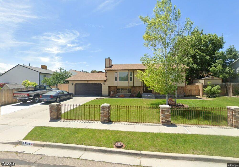 6704 S 5420 W, West Jordan, UT 84081 - photo 1