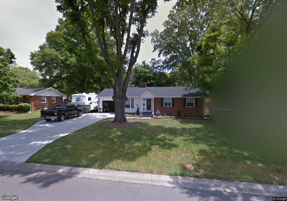 165 Rutledge Ave SW, Concord, NC 28025 - photo 1