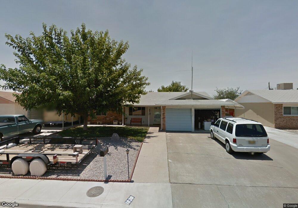 1839 Lamar Cir, Alamogordo, NM 88310 - photo 1