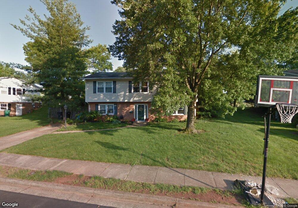 9711 Botsford Rd, Manassas, VA 20109 - photo 1