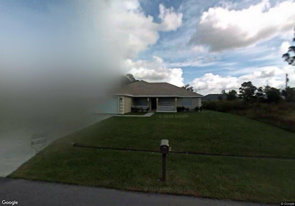 4673 SW Babylon St, Port Saint Lucie, FL 34953 - photo 1