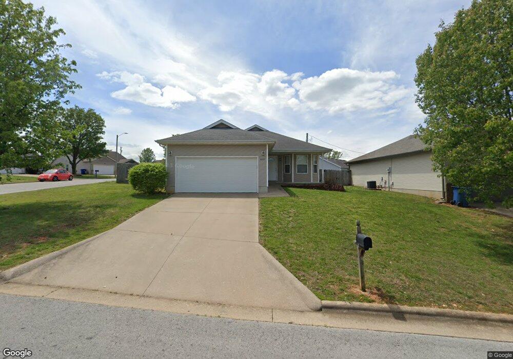 875 Hickory Ln, Nixa, MO 65714 - photo 1
