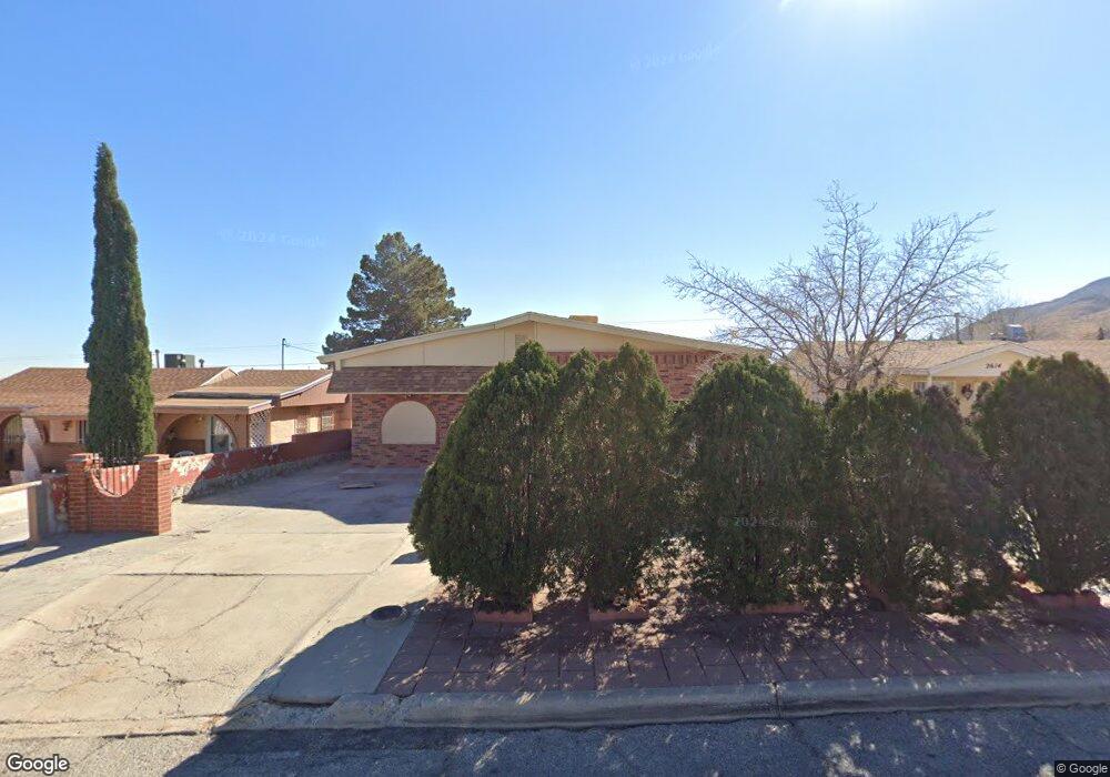 2618 Mckinley Ave, El Paso, TX 79930 - photo 1