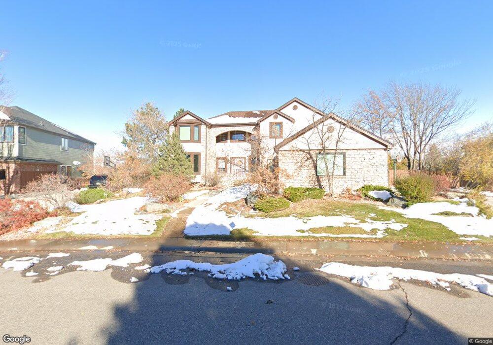 8515 Green Island Cir, Lone Tree, CO 80124 - photo 1