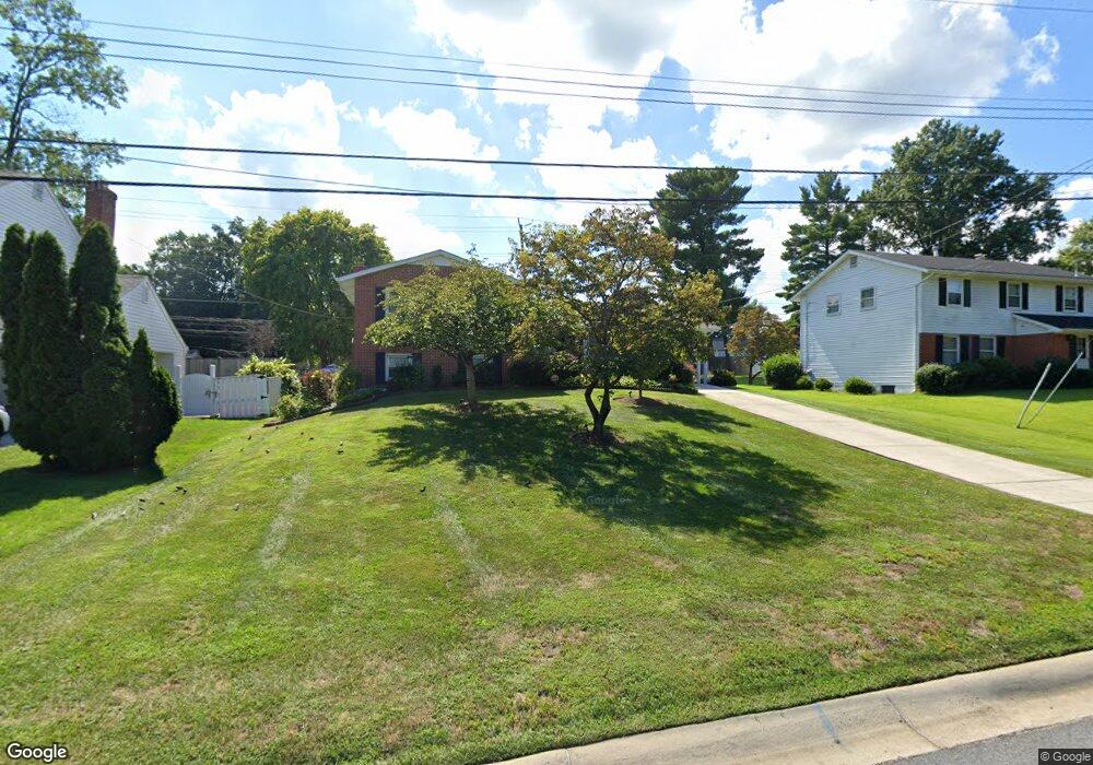 1207 Morningside Dr, Silver Spring, MD 20904 - photo 1