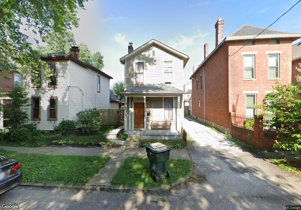 965 Hunter Ave, Columbus, OH 43201 - photo 1