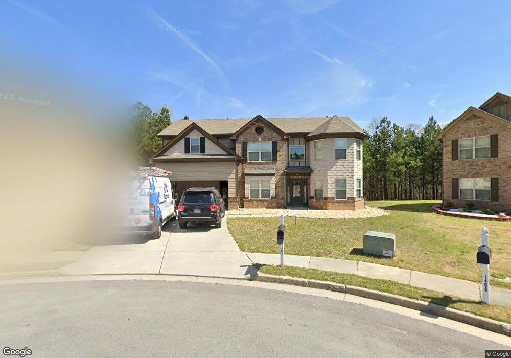 1407 Bramlett Hill Dr, Lawrenceville, GA 30045 - photo 1