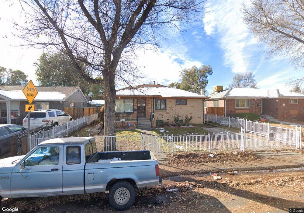 2241 Joliet St, Aurora, CO 80010 - photo 1