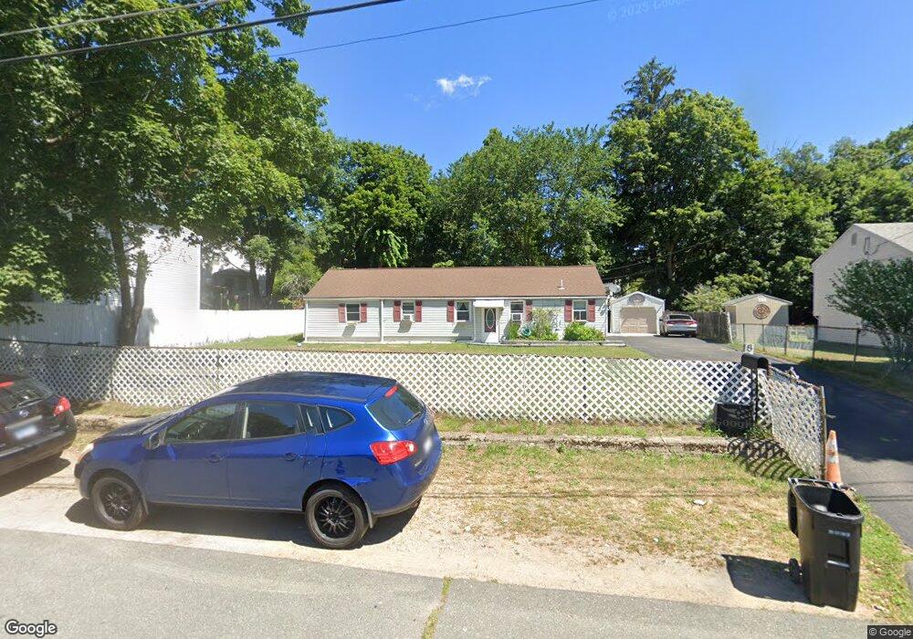 18 Blendall St, Brockton, MA 02302 - photo 1