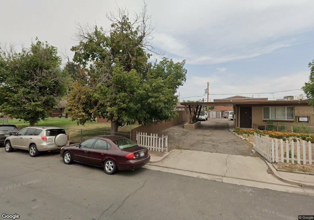 1544 Beeler Unit 4 St, Aurora, CO 80010 - photo 1