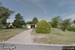 808 N Exchange St, Saint John, KS 67576