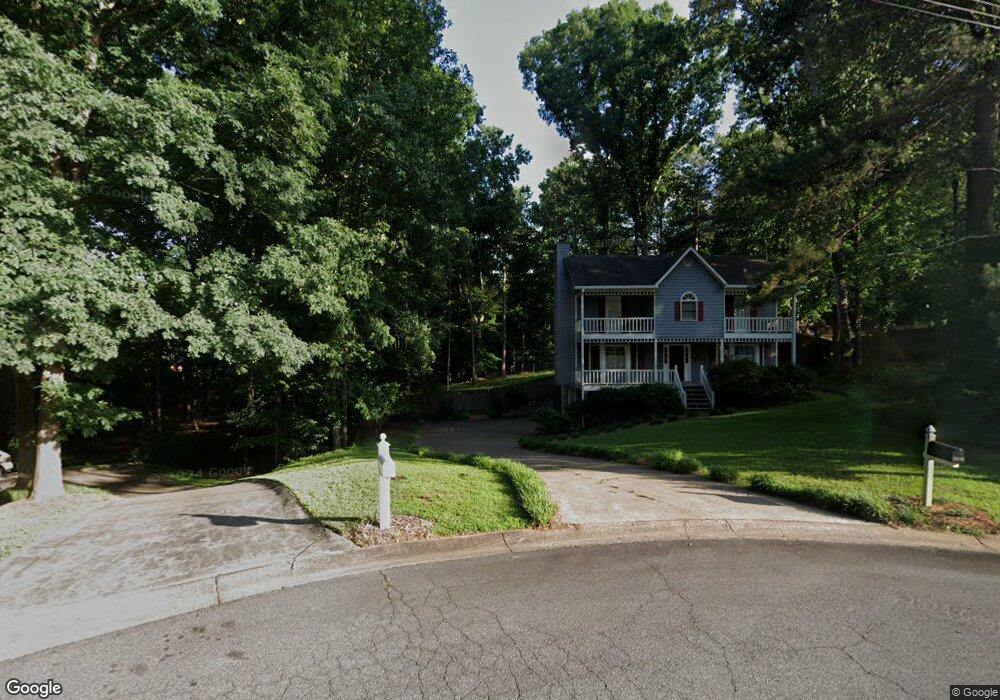 1514 Rocky Creek Dr, Woodstock, GA 30188 - photo 1