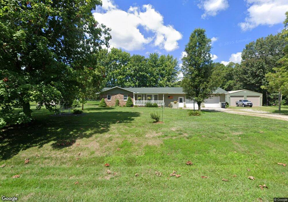 15733 N Blue Point Trail, Effingham, IL 62401 - photo 1