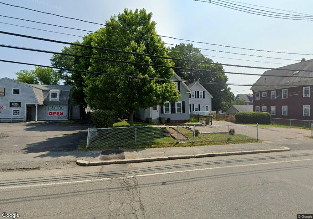1502 Main St, Brockton, MA 02301 - photo 1