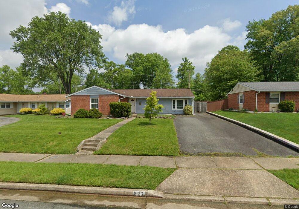 827 Chatfield Rd, Joppa, MD 21085 - photo 1