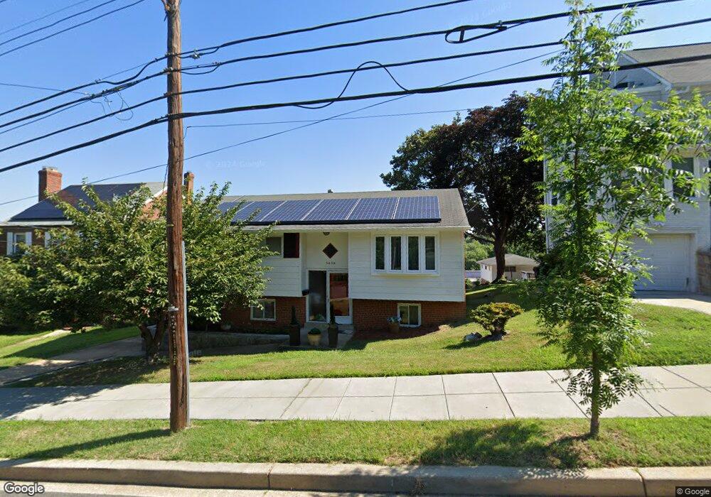 3030 Q St SE, Washington, DC 20020 - photo 1