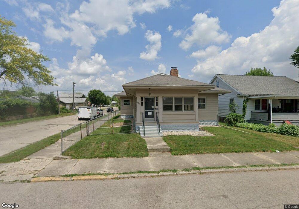 224 W 13th St, Muncie, IN 47302 - photo 1