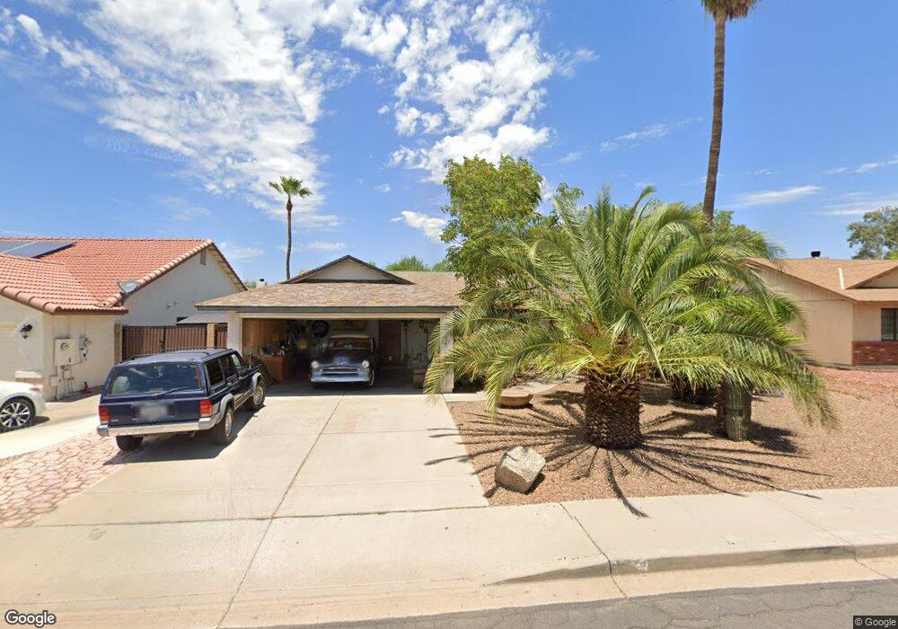 5730 E Ellis St, Mesa, AZ 85205 - photo 1
