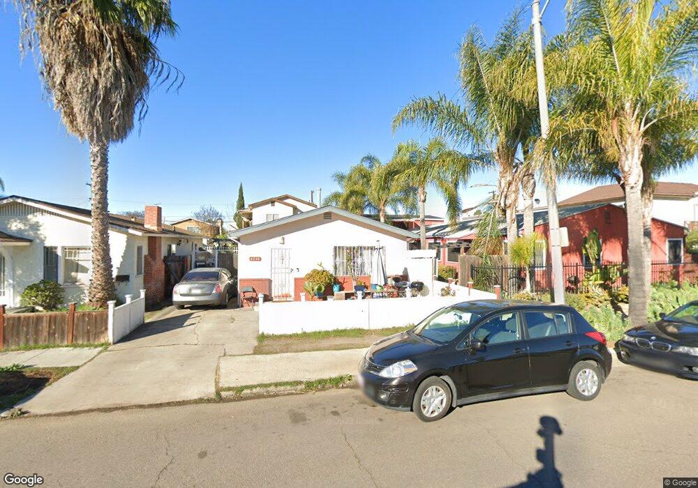 Street View Photo