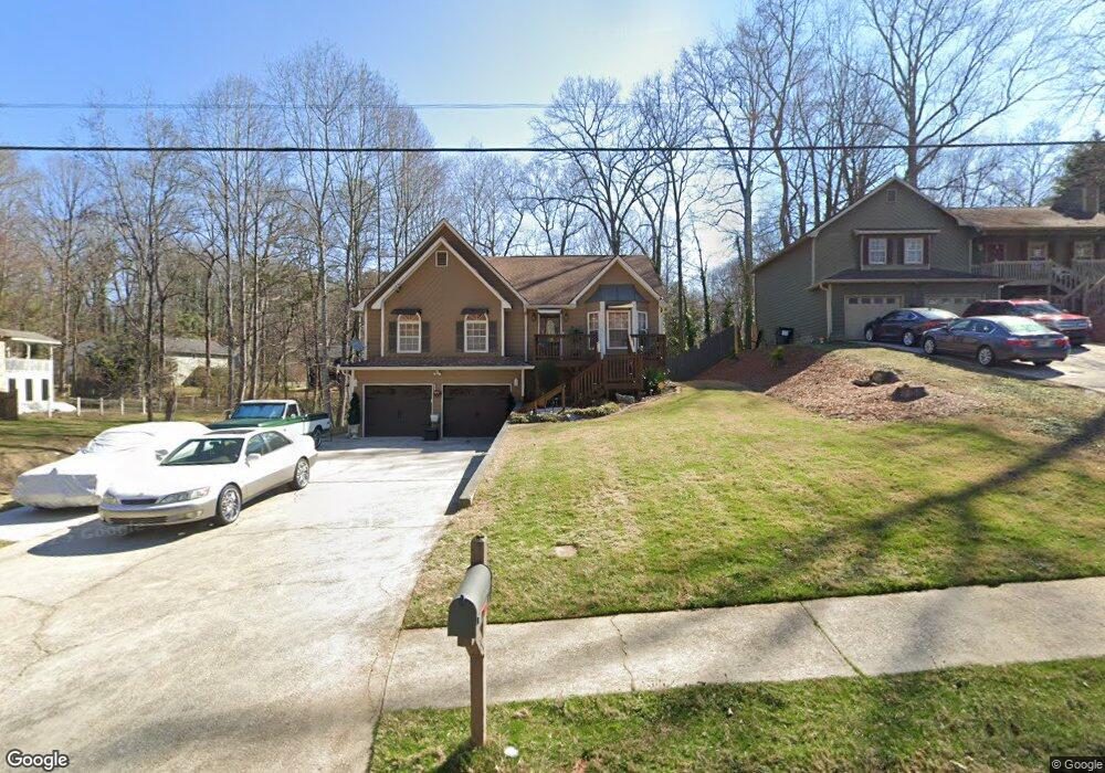 6216 Stoney Creek Overlook, Austell, GA 30168 - photo 1