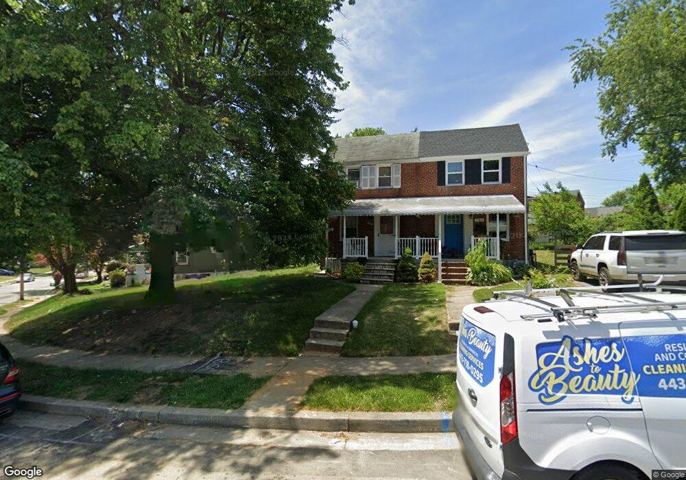 7152 Greenwood Ave, Baltimore, MD 21206 - photo 1