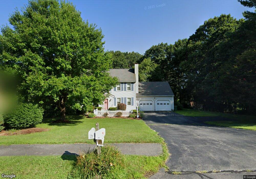 72 Highland View Dr, Sutton, MA 01590 - photo 1