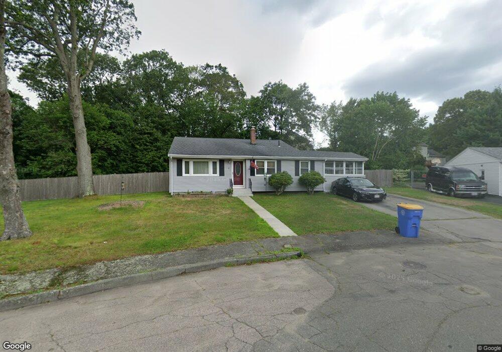 17 Feener Cir, Randolph, MA 02368 - photo 1