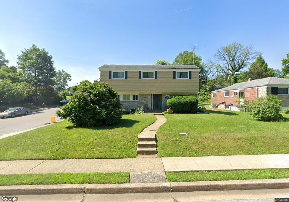 5926 Cross Country Blvd, Baltimore, MD 21215 - photo 1