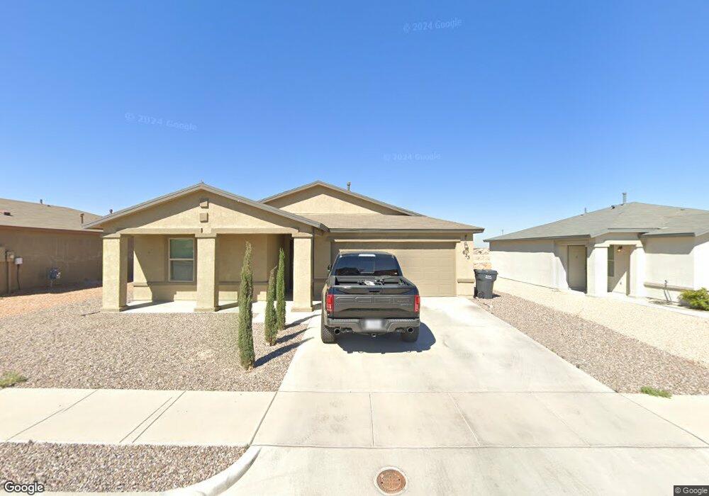 633 Nuevo Desierto Dr, El Paso, TX 79928 - photo 1