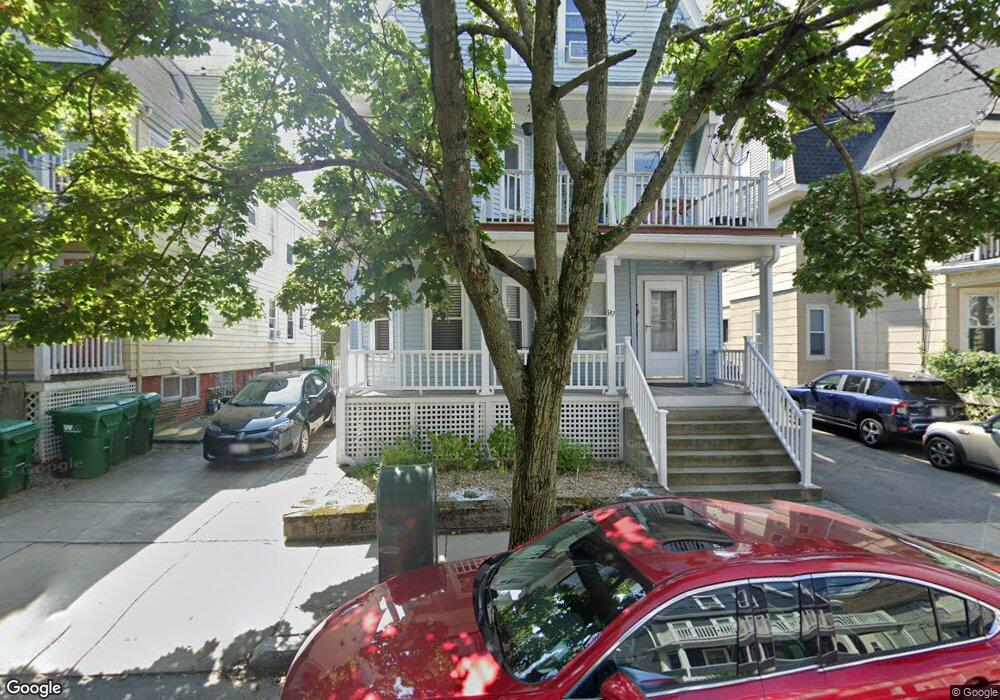 Street View Photo