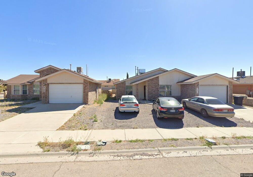 804 Nazareno St, El Paso, TX 79928 - photo 1