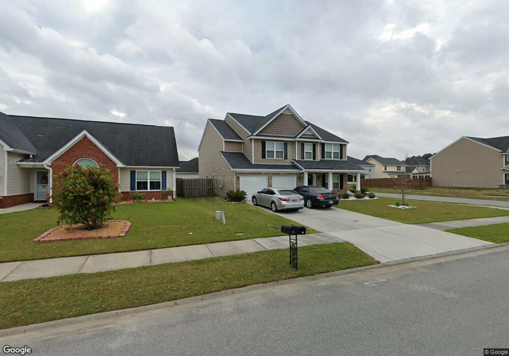 50 Burnt Oak Rd, Port Wentworth, GA 31407 - photo 1