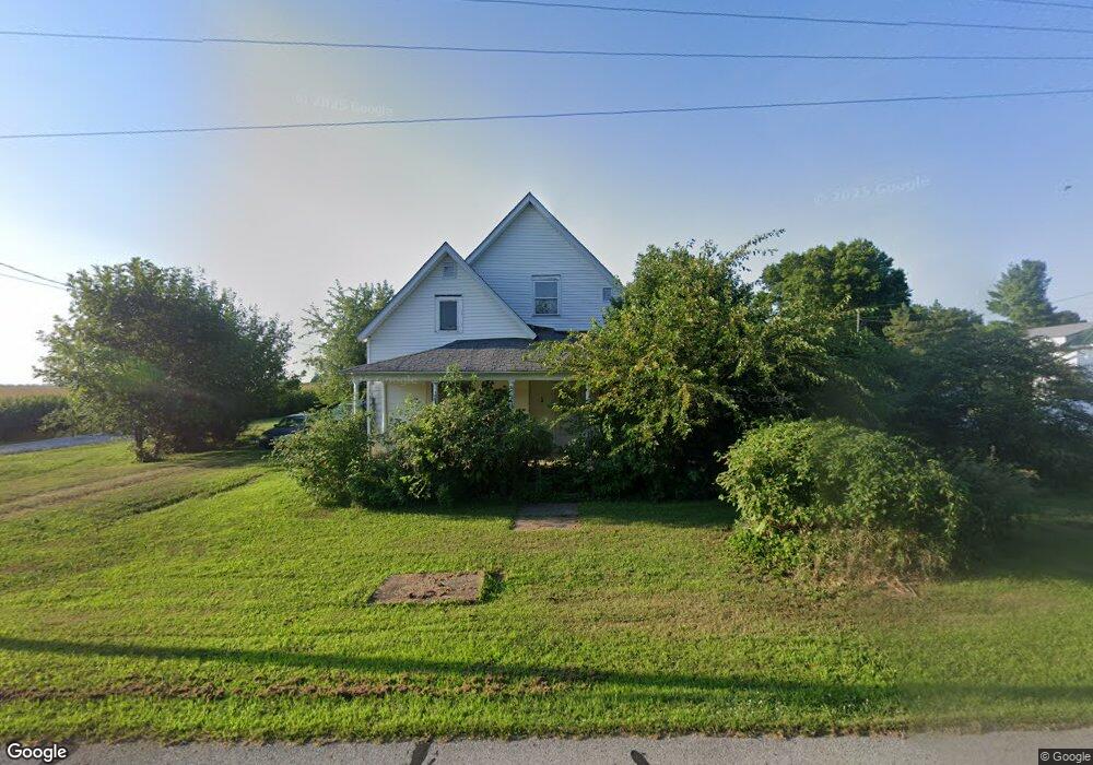 205 W High St, Wingate, IN 47994 - photo 1
